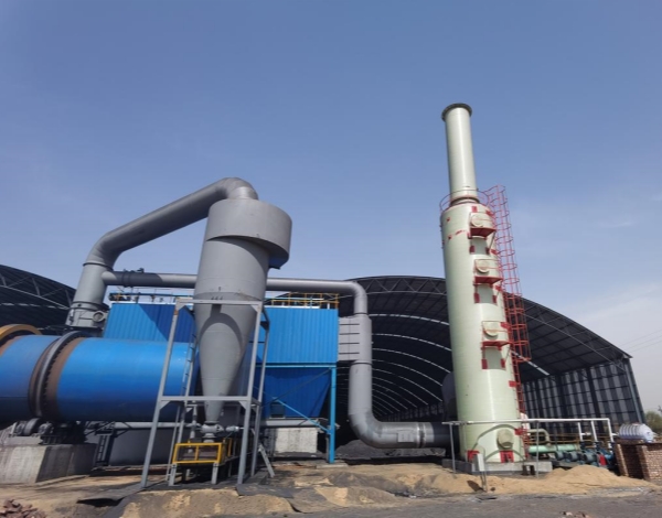 Drum Dryers: Revolutionize Your Industrial Drying Processes