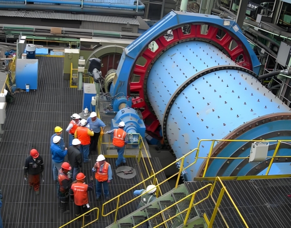 Unveiling the Power of Ball Mills: Transforming Mineral Processing and Beyond​