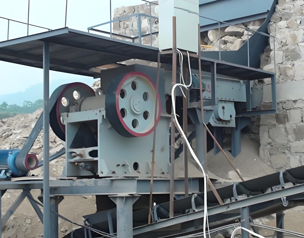 Crushing and Sand Making Machines: Unmatched Performance for Diverse Industries​