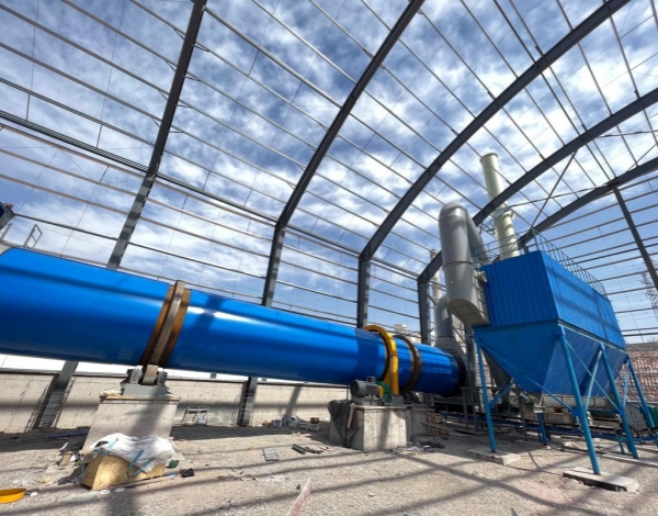 Drum Dryers: Optimizing Industrial Drying Processes for Maximum Efficiency