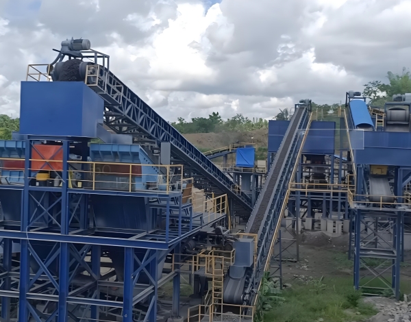 Crushing and Sand Making Machines: Unlock Peak Efficiency in Your Operations​