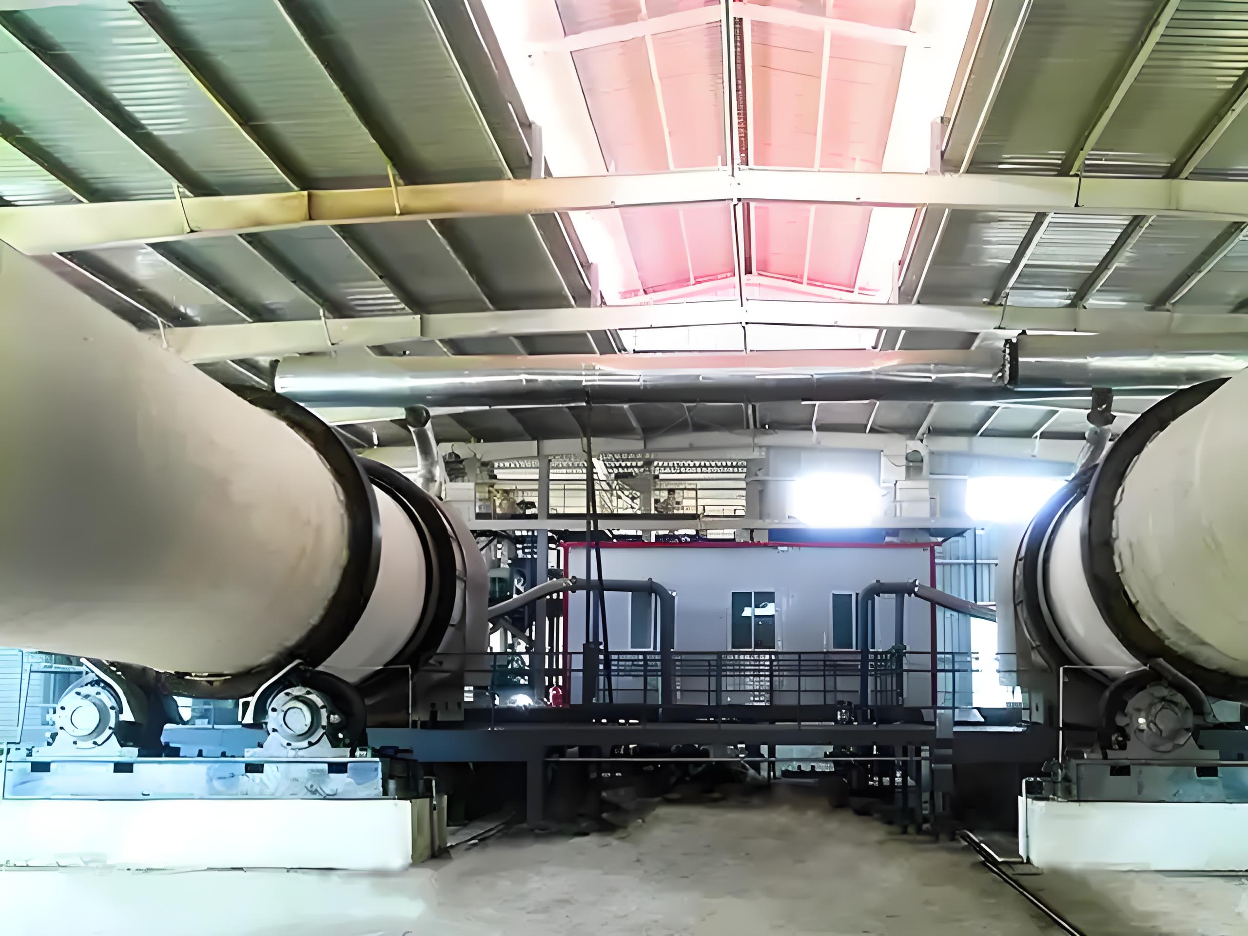 Rotary Kilns: Unleashing Efficiency in Industrial Processing​