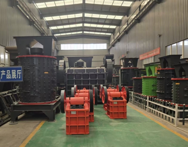 Jaw Crushers and Sand Making Machines: Powering Aggregate Production​