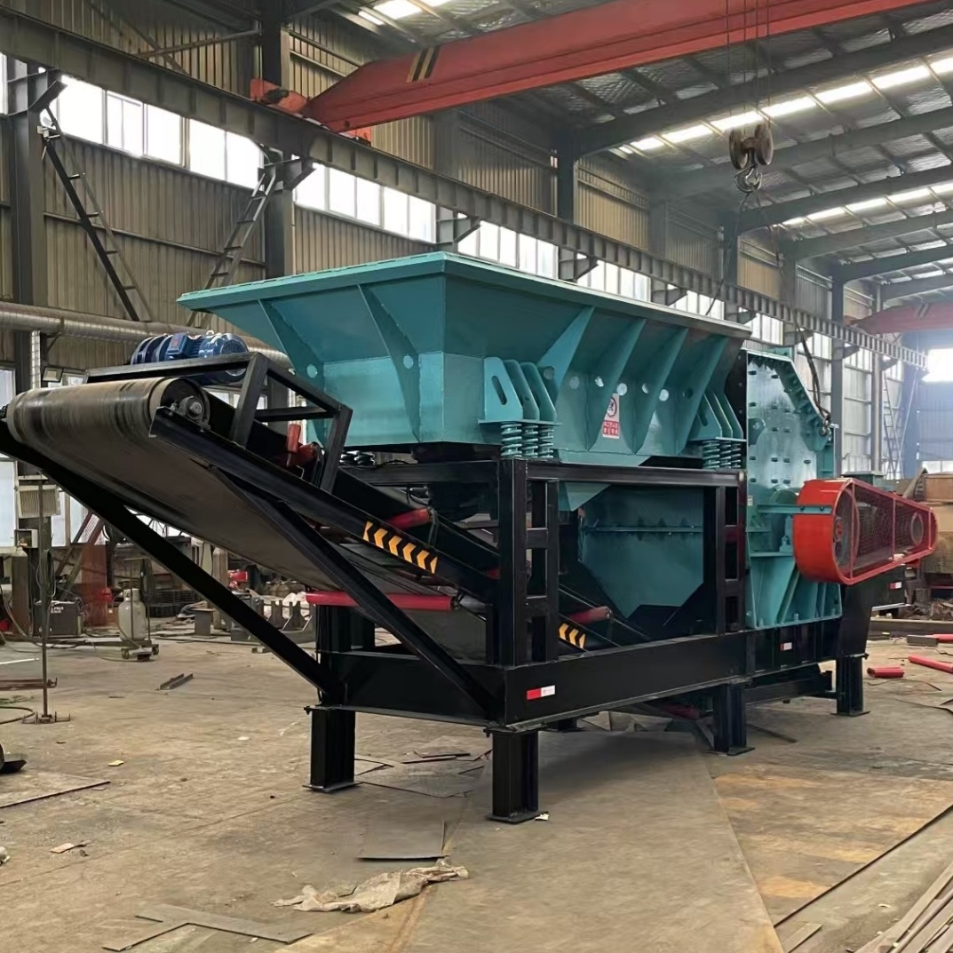 Mobile Crushers: Versatile Solutions for On-Site Processing