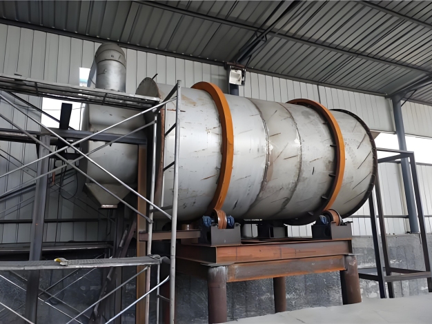 Rotary Dryer: The Key to Efficient Industrial Drying​