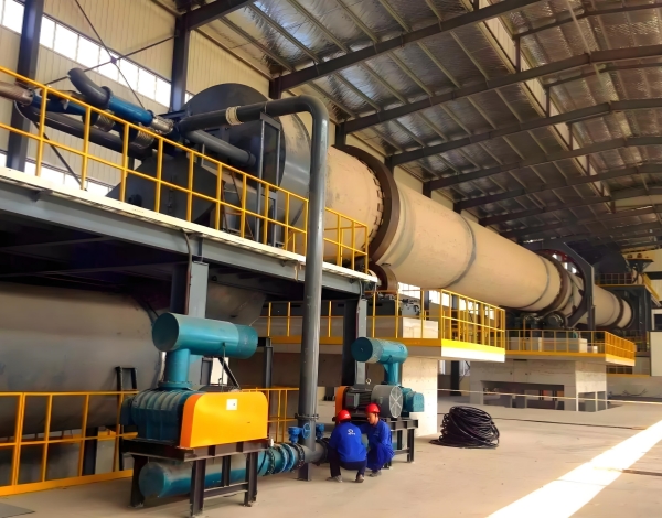 Municipal Sludge Treatment: Transforming Waste with Drum Dryers and Rotary Kilns​
