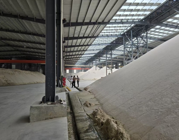 Drum Dryers, Rotary Kilns, and Crushing Equipment: Complete Solutions for Quartz Sand Processing​