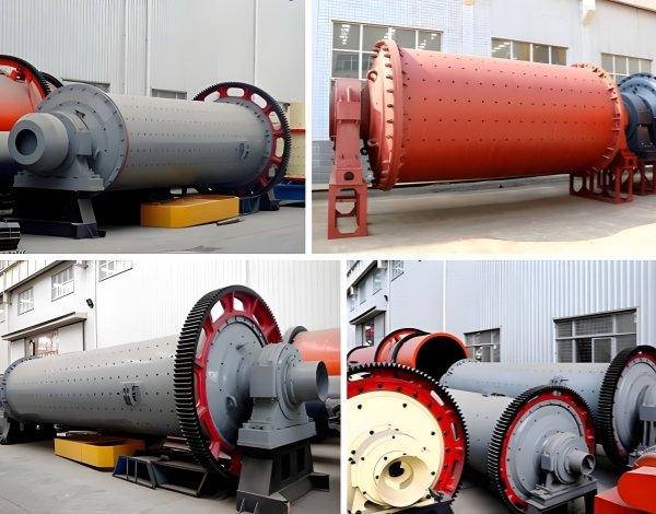 Ball Mills: Precision Grinding for Diverse Industries  
