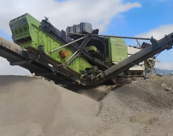 Mobile Crushing & Sand Making Plants: Powering Infrastructure in Africa and Underserved Regions