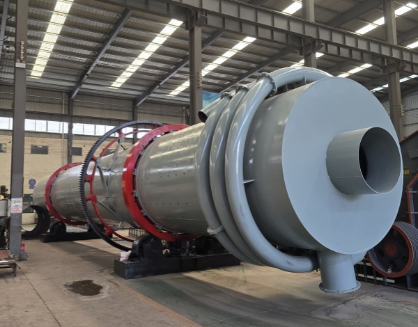 Rotary Kilns: The Core of Coconut Shell Activated Carbon Production