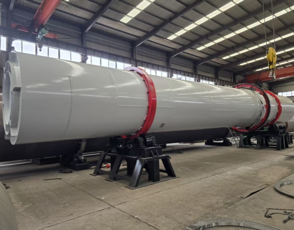 Rotary Kilns: Where Heat Transforms Waste into Resource​