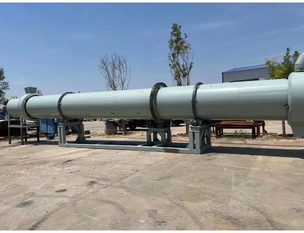 Industrial Drum Dryers: The Backbone of Consistent Production in Food & Mining