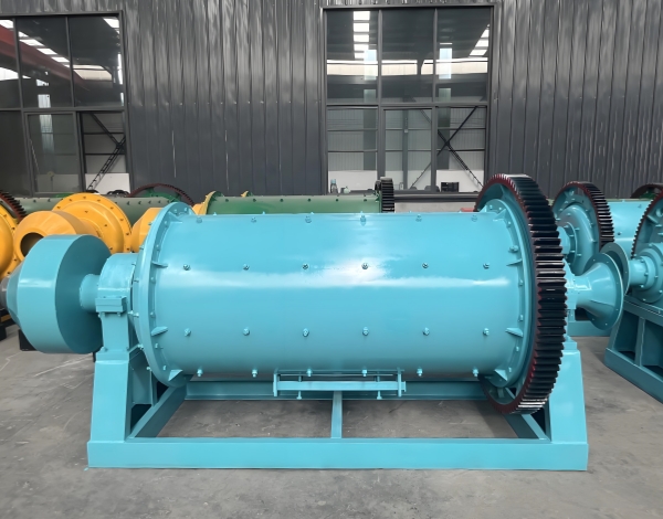 Ball Mills: The Quiet Workhorses of Fine Grinding​