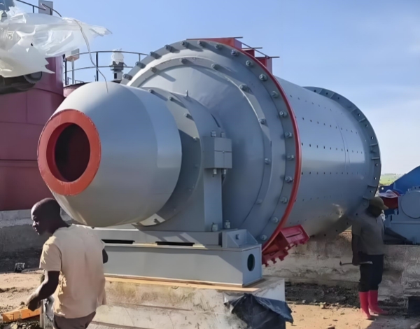 Ball Mills in Mineral Processing: The Heart of Grinding Operations