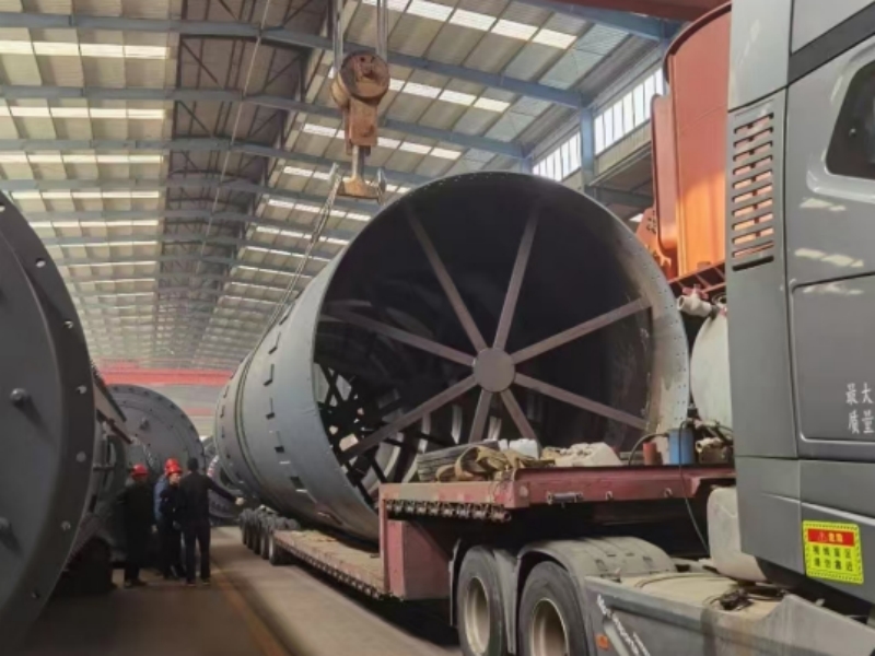 Cement Rotary Kiln Production Plant