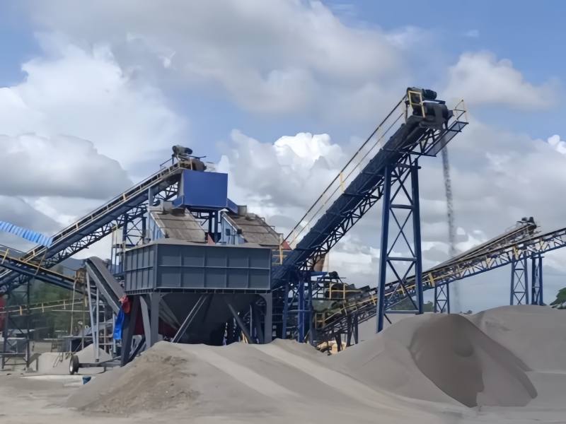 Kaolin Rotary Kiln Production Plant