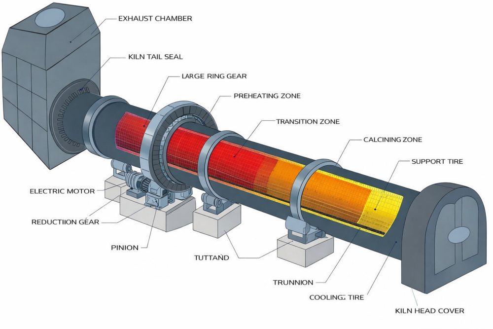 what is a rotary kiln what is a rotary kiln