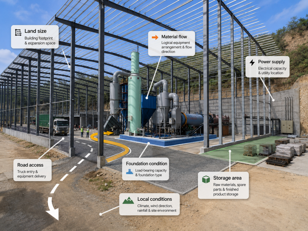 ore processing plant layout ore processing plant layout