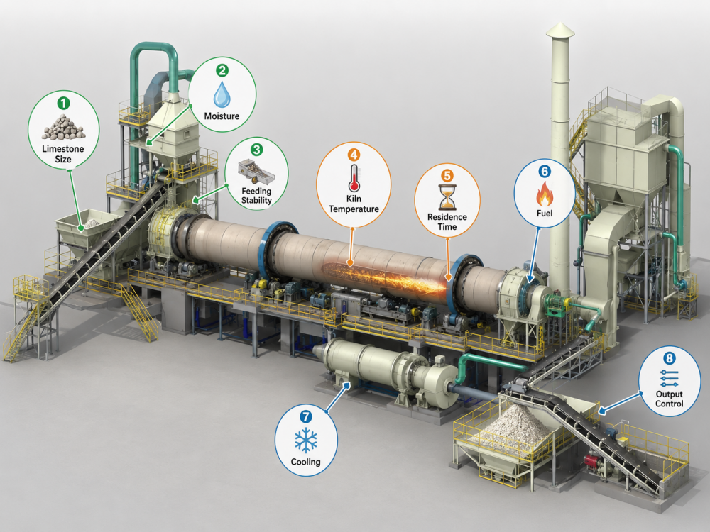 lime rotary kiln lime rotary kiln