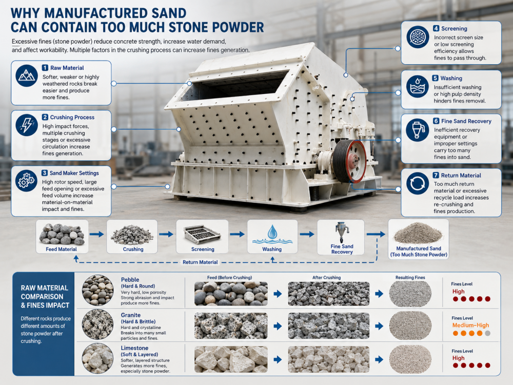 sand making plant sand making plant