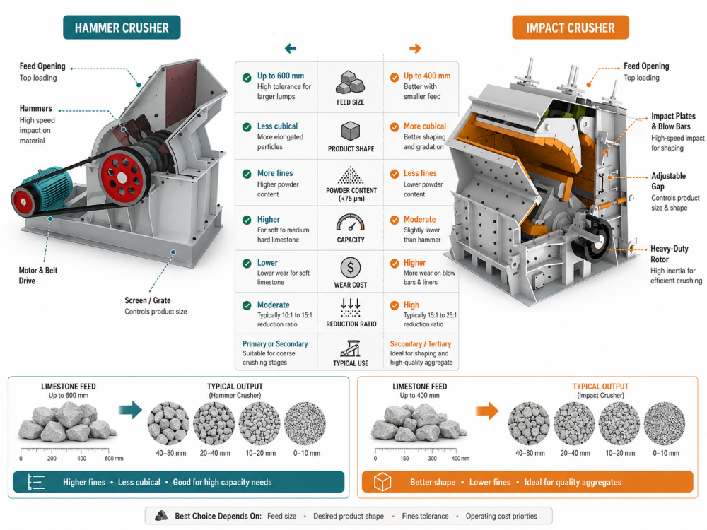 limestone crushing plant limestone crushing plant
