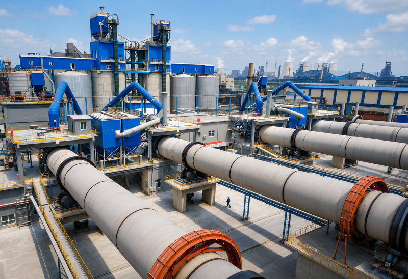 Rotary kiln