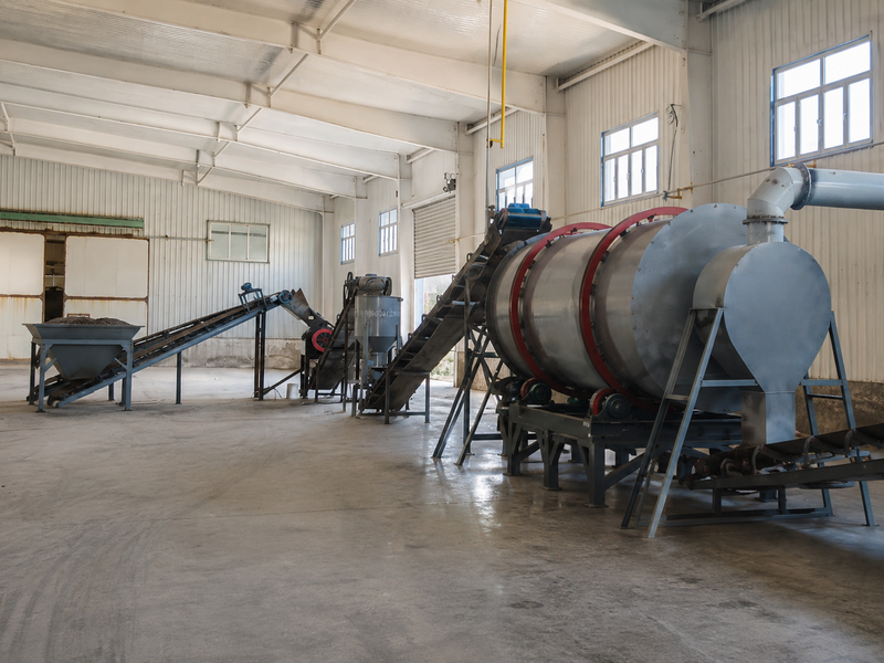 Should Wet Material Be Dewatered Before a Rotary Dryer? When Pre-Dewatering Reduces the Drying Load
