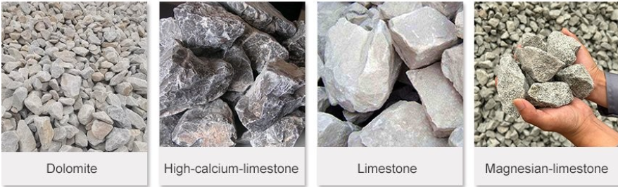 Lime Rotary Kiln Production line