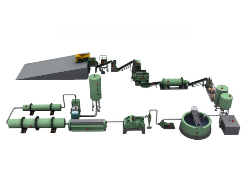 Bauxite Rotary Kiln Production Line_副本.png